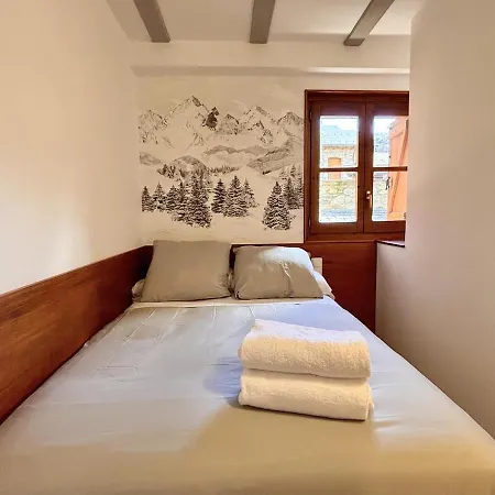 Bpirineos-pedronet Apartment *