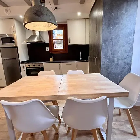 Apartment Bpirineos-pedronet Benasque