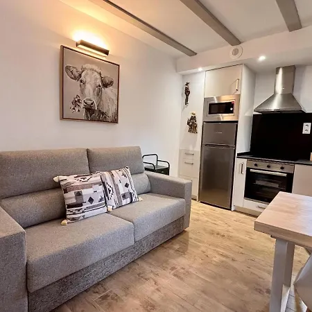 Bpirineos-pedronet Apartment *