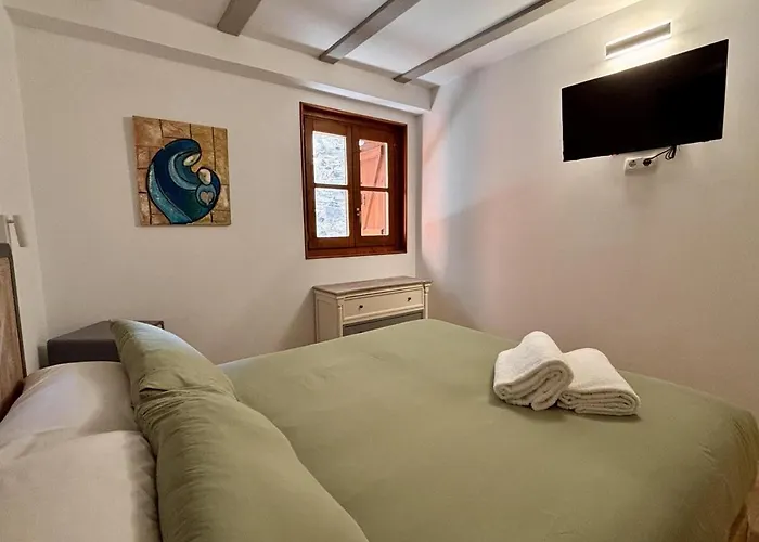 Apartamento Bpirineos-pedronet Benasque