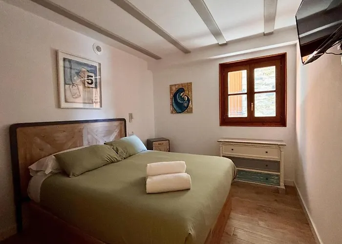 Apartamento Bpirineos-pedronet Benasque