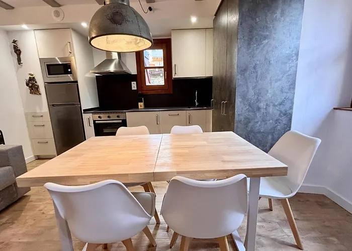 Apartamento Bpirineos-pedronet Benasque