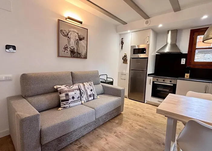 Bpirineos-pedronet Apartamento *