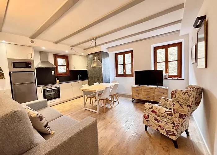 Apartamento Bpirineos-pedronet Benasque